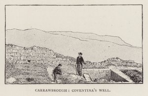 Carrawbrough, Coventinas Brunnen von English School