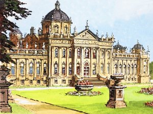 Castle Howard af English School