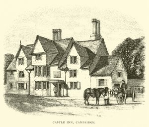 Castle Inn, Cambridge af English School
