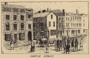 Slotsgade af English School