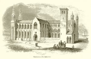St. Andrews katedral af English School