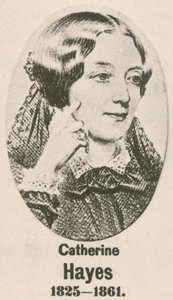 Catherine Hayes von English School