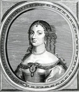 Katarina af Braganza, 1700-tallet af English School