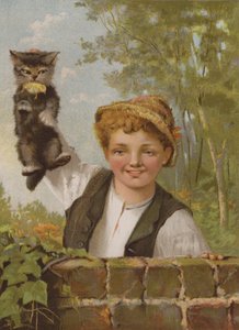 Taget på fersk gerning af English School