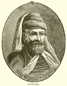 Caxton af English School