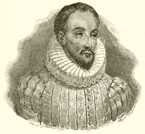Cervantes af English School