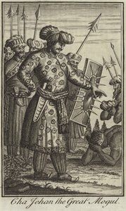 Cha Jehan der große Mogul von English School