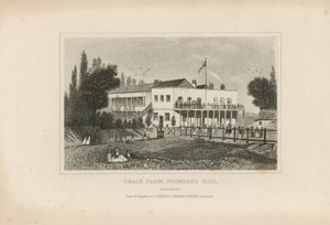 Chalk Farm, Primrose Hill af English School