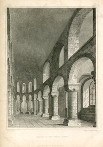 Kapel i Det Hvide Tårn af English School
