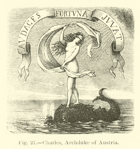 Charles, ærkehertug af Østrig af English School