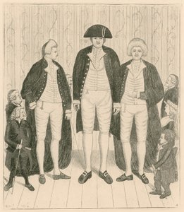 Charles Byrne, alias OBrien den irske kæmpe af English School