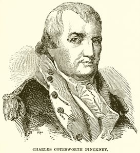 Charles Cotesworth Pinckney af English School