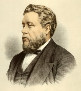 Charles Haddon Spurgeon af English School