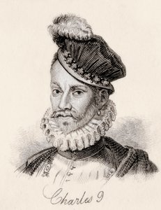 Karl IX af English School