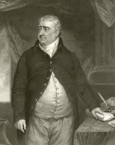 Charles James Fox af English School