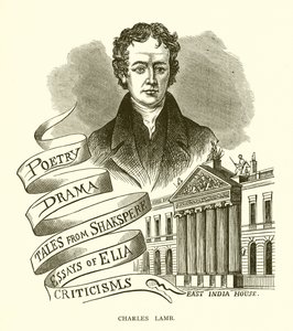 Charles Lamb af English School