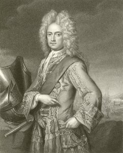 Charles Mordaunt, jarl af Peterborough af English School