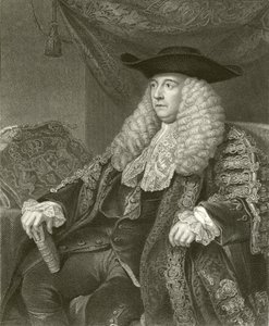 Charles Pratt, første jarl Camden af English School