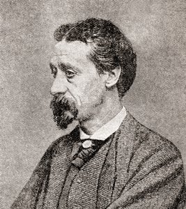 Charles Samuel Keene af English School
