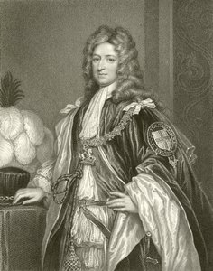 Charles Seymour, Duke of Somerset von English School