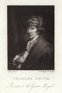 Charles Smith af English School
