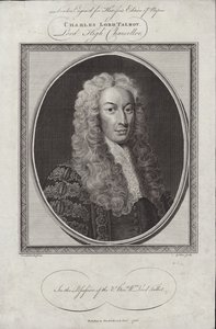 Charles Talbot af English School