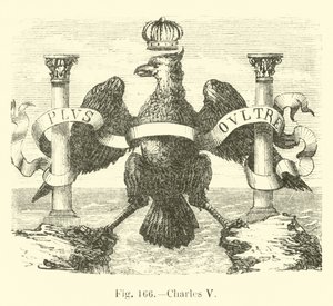 Charles V af English School