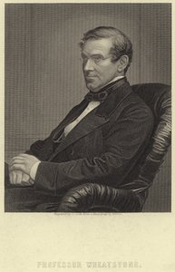 Charles Wheatstone af English School