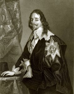 Charles den første af English School