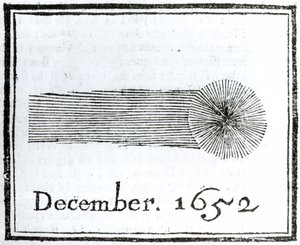 Charles Comet, 3. december af English School