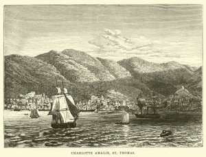 Charlotte Amalie, St. Thomas af English School