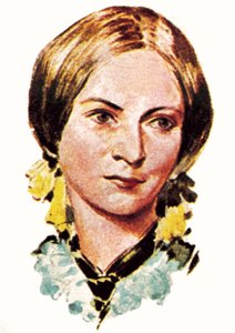 Charlotte Bronte af English School