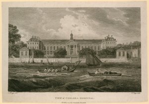 Chelsea Hospital af English School