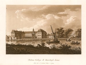 Chelsea Hospital af English School
