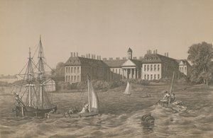 Chelsea Hospital af English School