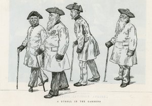 Chelsea pensionist af English School