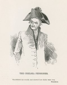 Chelsea pensionist af English School