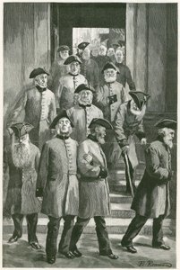 Chelsea pensionister af English School