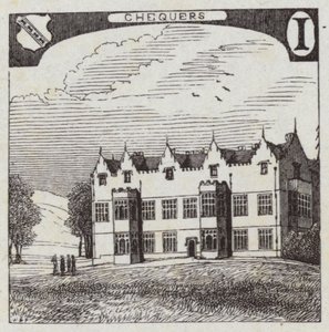 Chequers, den britiske premierministers landsted af English School