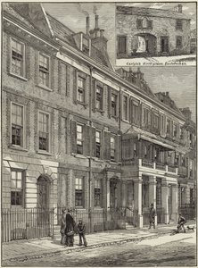 Cheyne Row af English School
