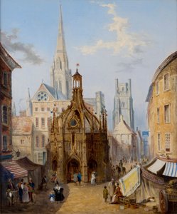 Chichester Cross af English School