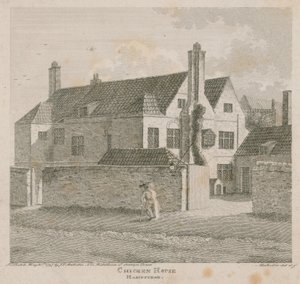 Kyllingehus, Hampstead af English School