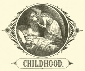 Barndom af English School