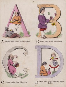 Kinderalphabet
