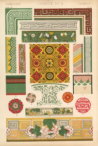 kinesisk af English School