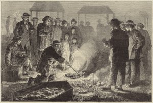 Kinesisk liv i San Francisco af English School