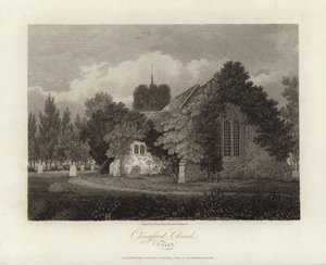 Chingford kirke af English School