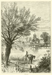 Chiswick (gravering) af English School