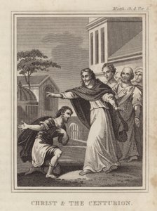 Kristus og høvedsmanden af English School