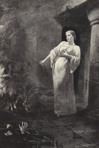 kristne martyrer af English School